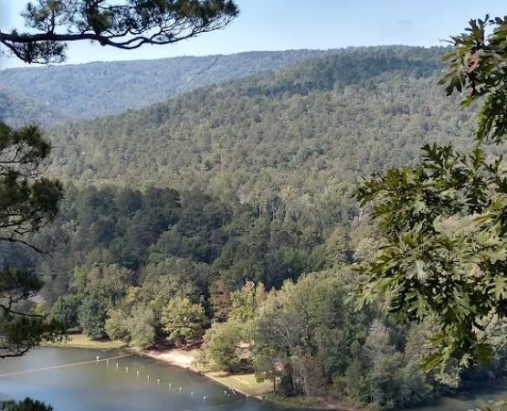 Shores Lake Recreation Area