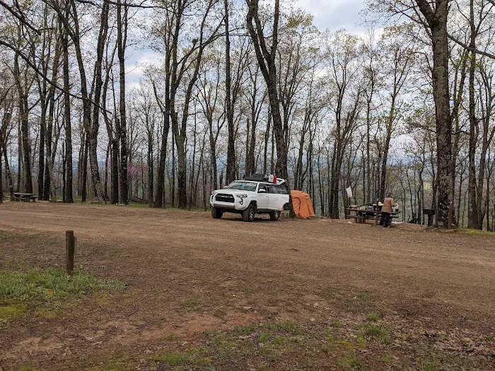 White Rock Mountain Campground 1
