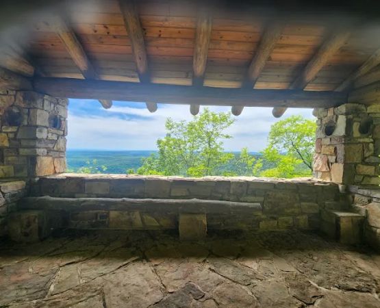 White Rock Mountain Campground