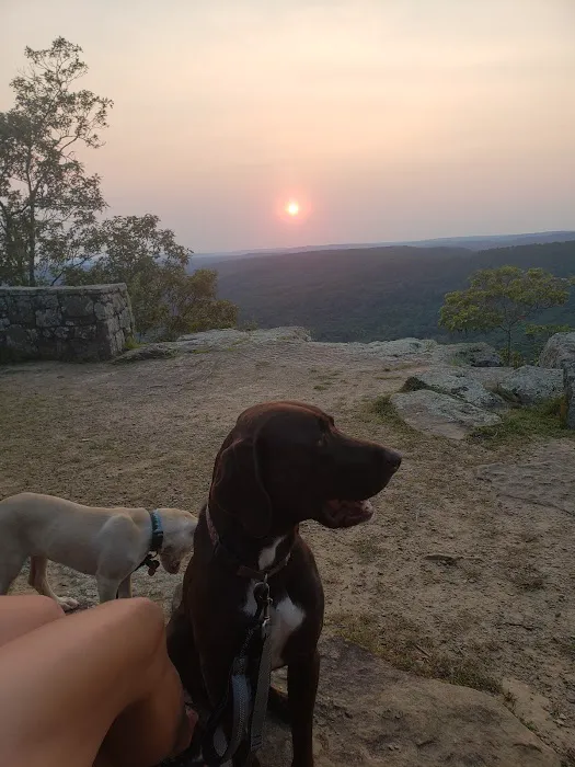 White Rock Mountain Campground 9