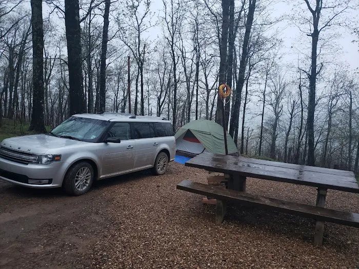 White Rock Mountain Campground 7