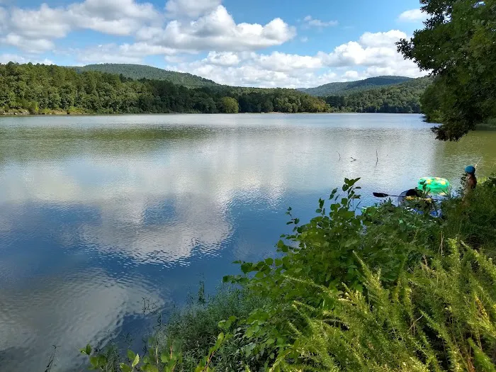 Shores Lake Campground 5