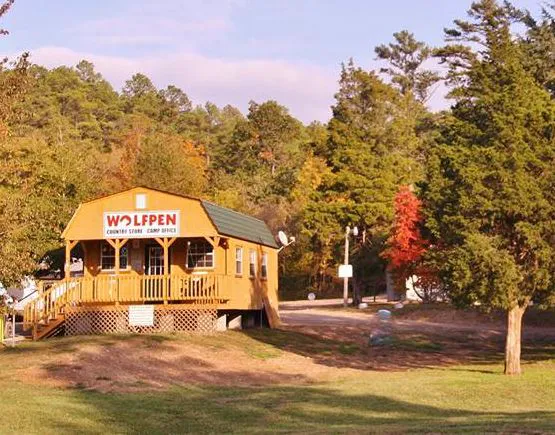 Wolf Pen Recreation Area 1