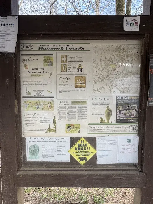 Wolf Pen Recreation Area 6