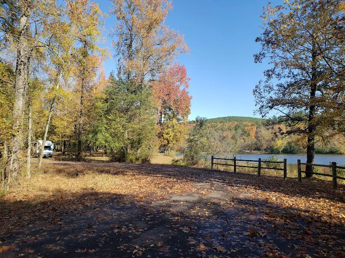 Horsehead Lake Campground 2