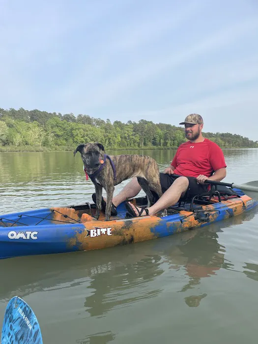 Horsehead Lake Campground 8