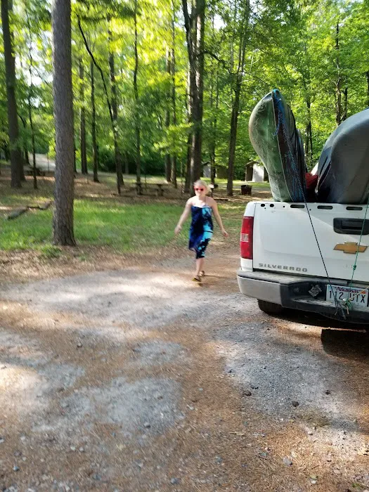 Shirley Creek Recreation Site 5