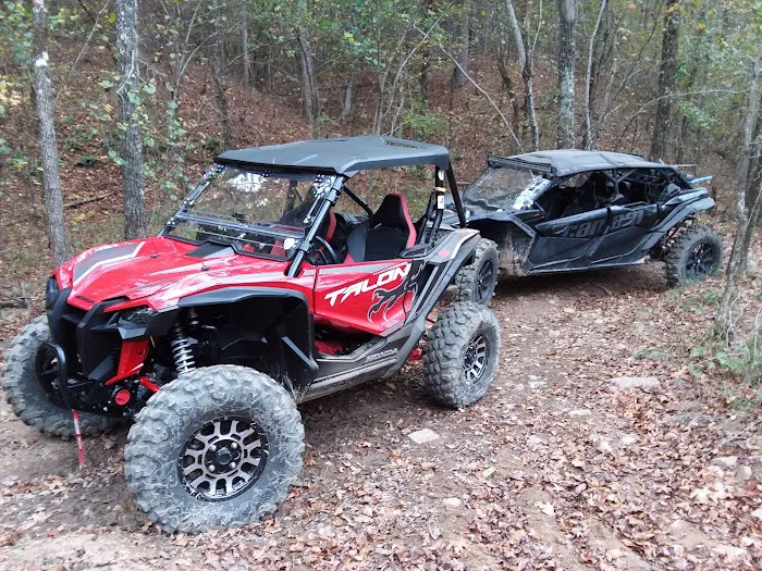 Fourche Mountain Adventures 9