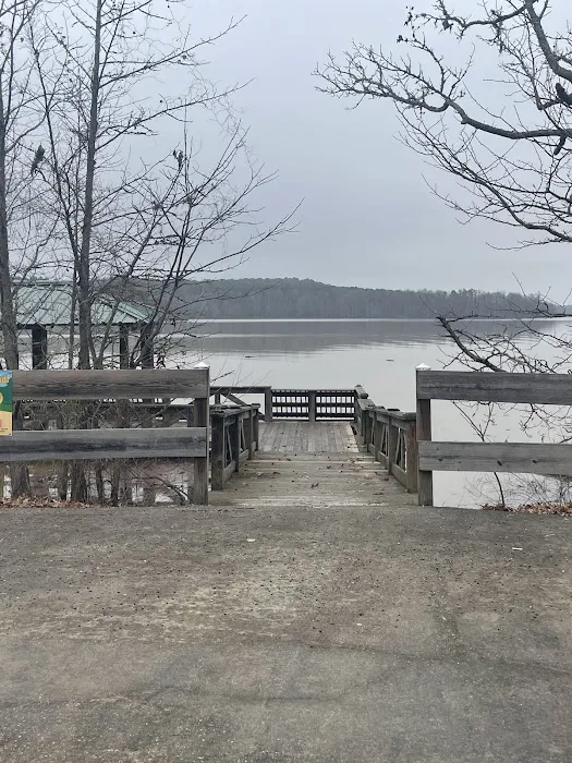 Twin creeks recreation area campground 0