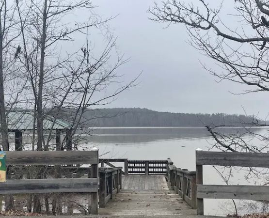 Twin creeks recreation area campground