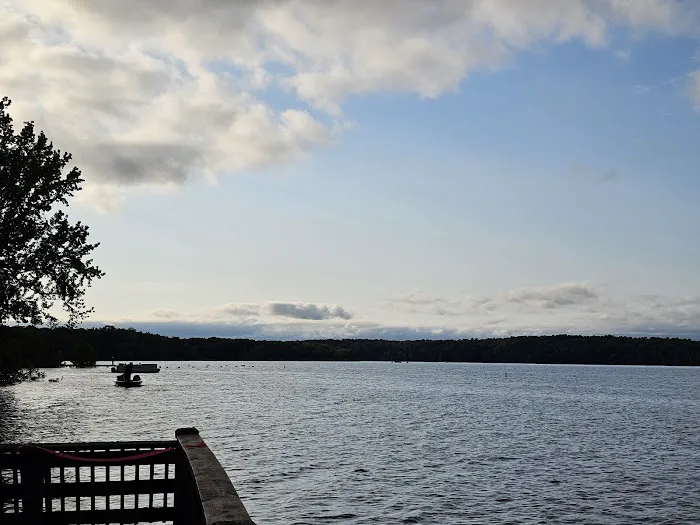 Twin creeks recreation area campground 3