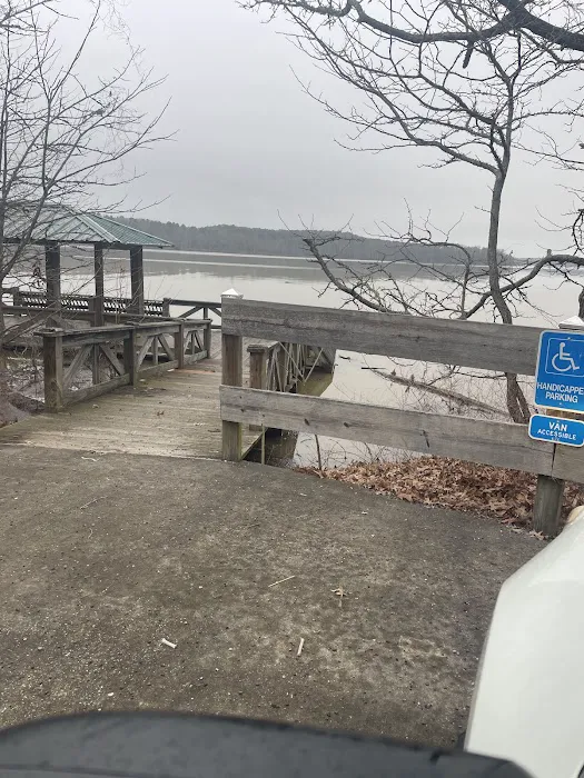 Twin creeks recreation area campground 8