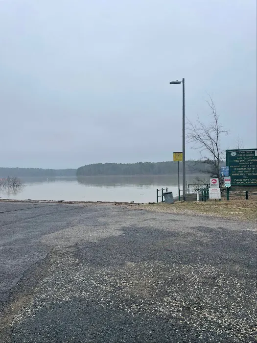 Twin creeks recreation area campground 9