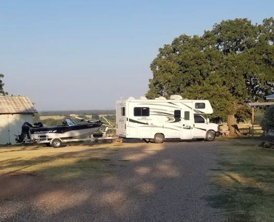 Denby Point Campground