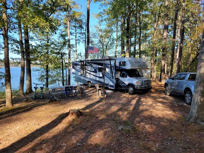 Denby Point Campground 4