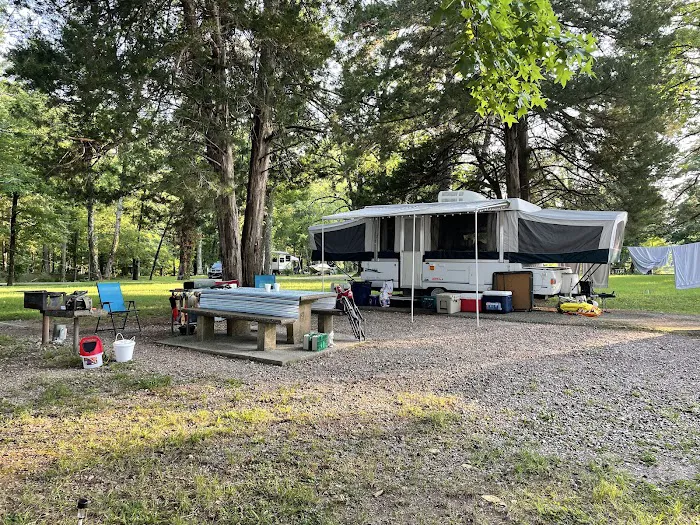 Denby Point Campground 8