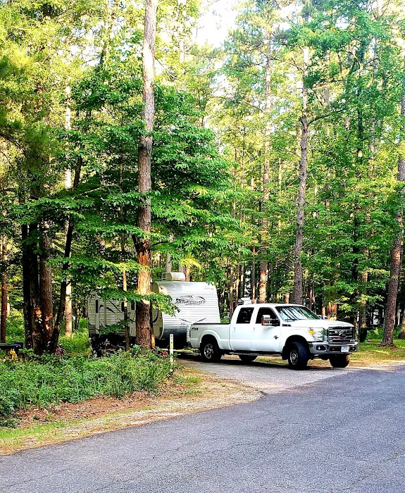 Denby Point Campground 7