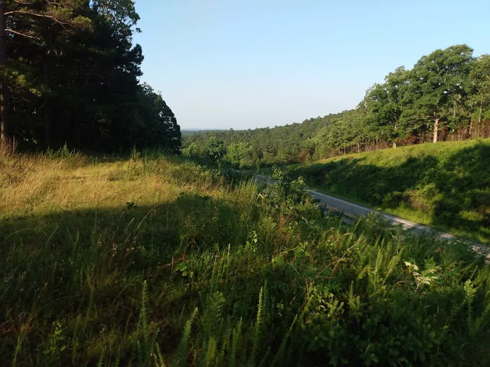 Fourche Mountain Recreation Area 1