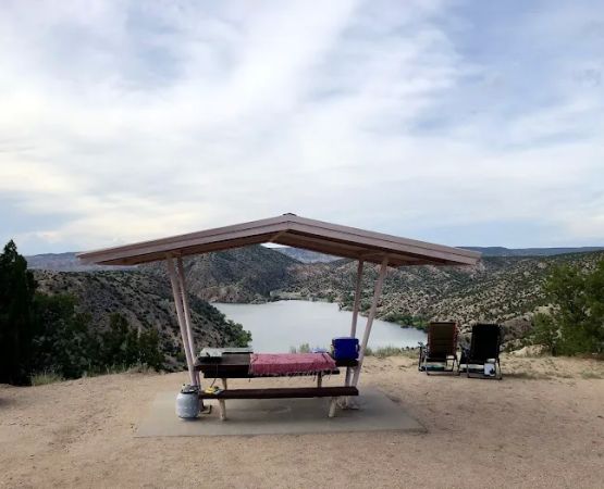 Overlook Campground