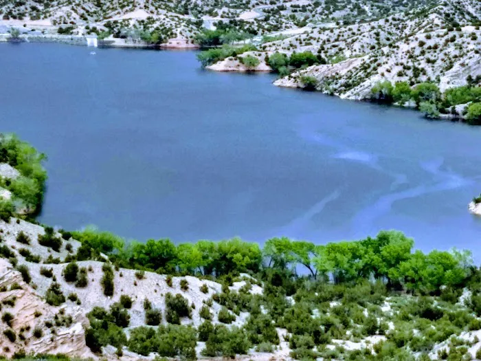 Overlook Campground 8