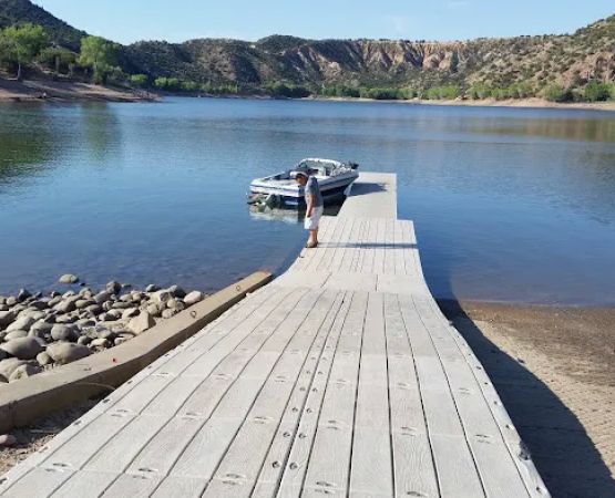 North Lake Campground