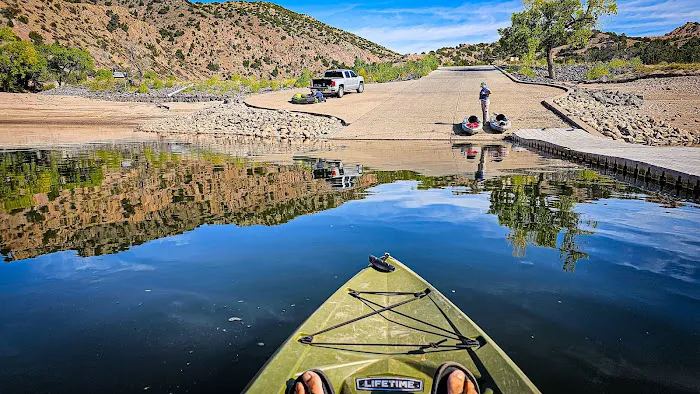 North Lake Campground 9