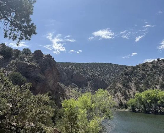 Santa Cruz Lake Recreation Area