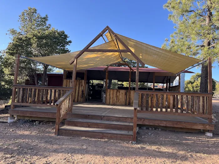 Santa Fe Tree-House Camp 2