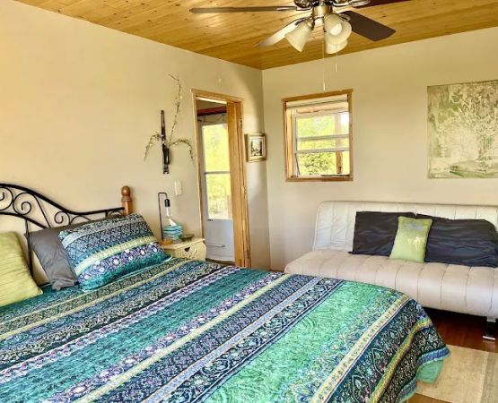 Santa Fe Tree-House Camp