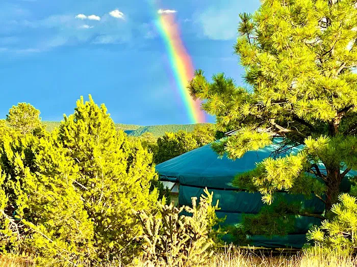 Santa Fe Tree-House Camp 4