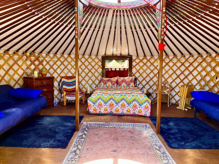 Santa Fe Tree-House Camp 3