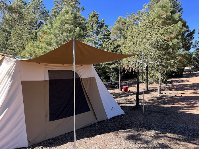 Santa Fe Tree-House Camp 8