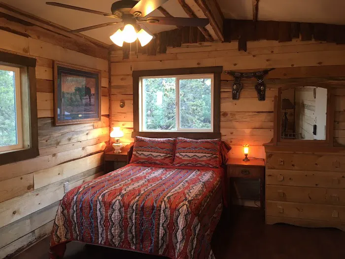 Santa Fe Tree-House Camp 7