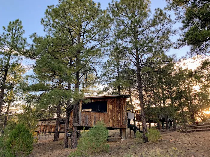 Santa Fe Tree-House Camp 9