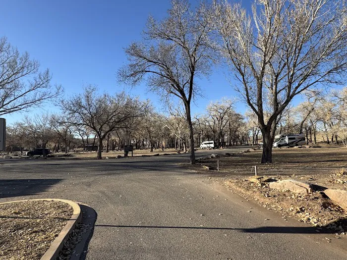 Tséyi' Diné Heritage Area - Cottonwood Campground 5