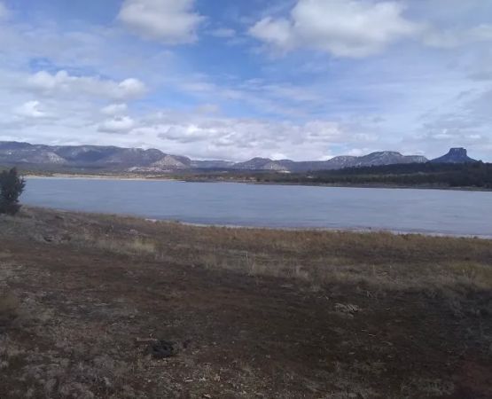 Tsaile Lake Campground