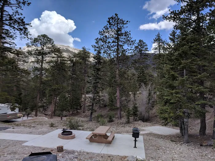McWilliams Campground 2