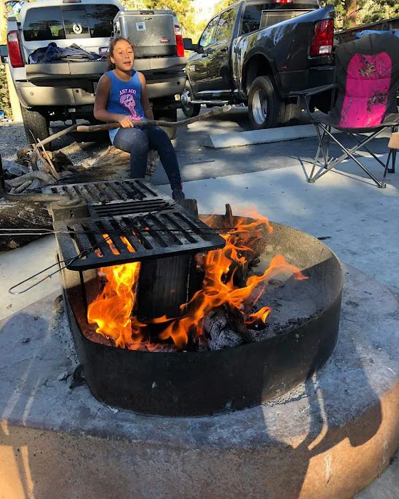 McWilliams Campground 6