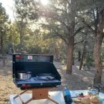 Mack's Canyon open campground