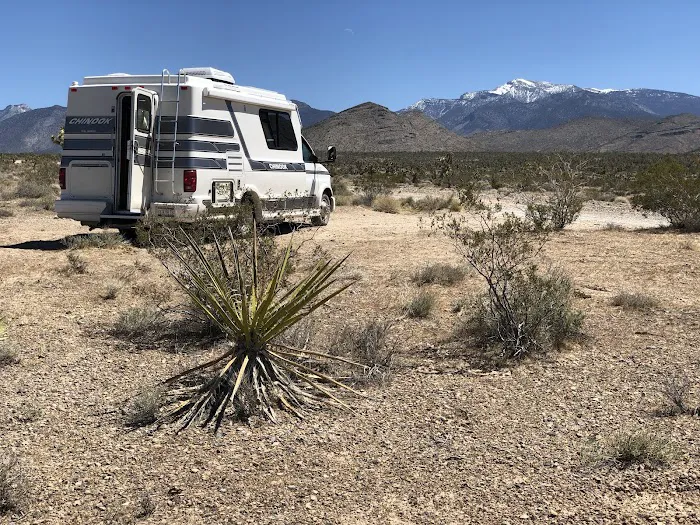 Wheeler Pass Campground 1