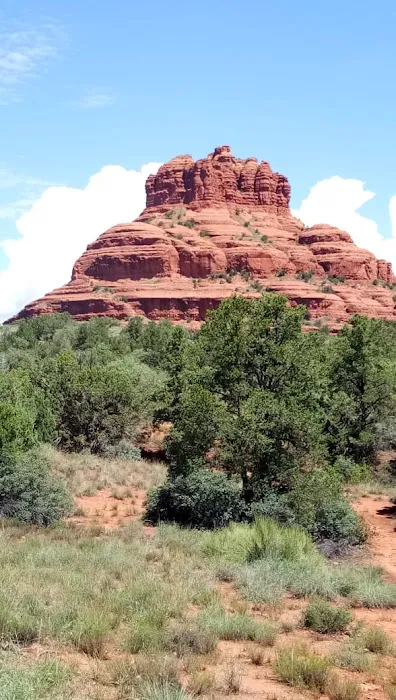 Red Rock Canyon Campground 3