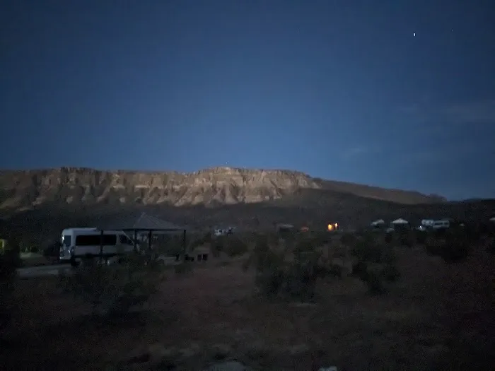 Red Rock Canyon Campground 5