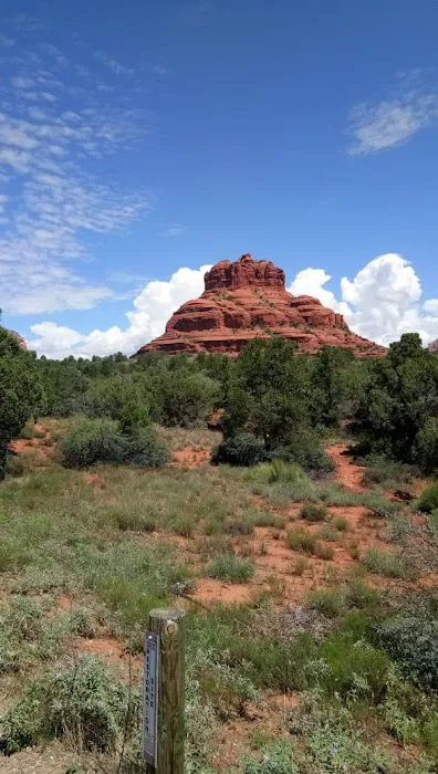 Red Rock Canyon Campground 7