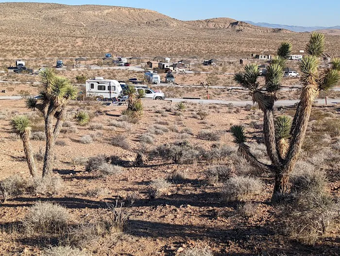 Red Rock Campground 2