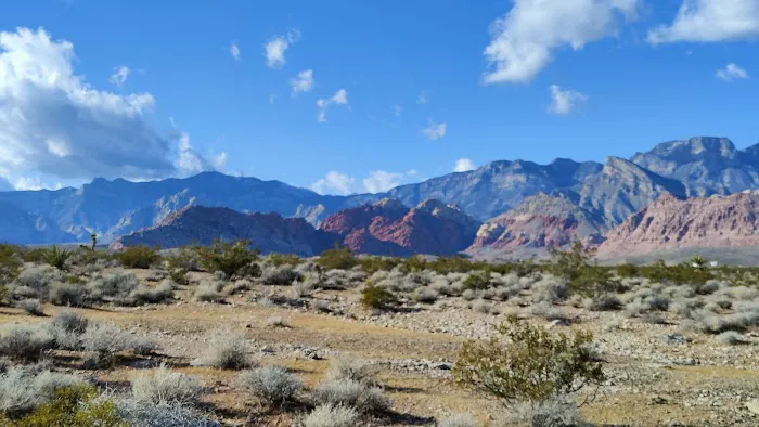 Red Rock Campground 0