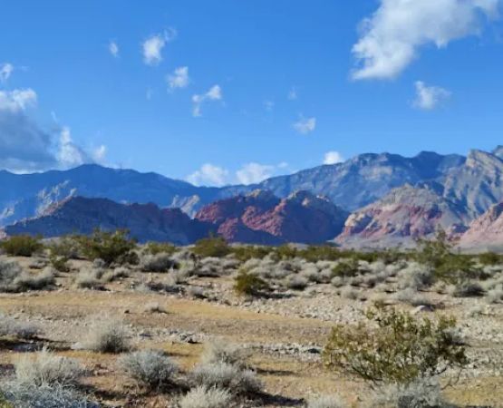 Red Rock Campground