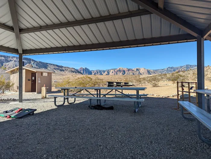 Red Rock Campground 4