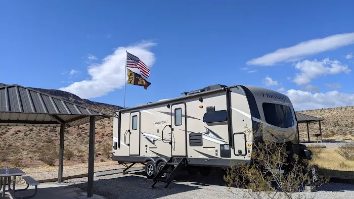 Red Rock Campground 1