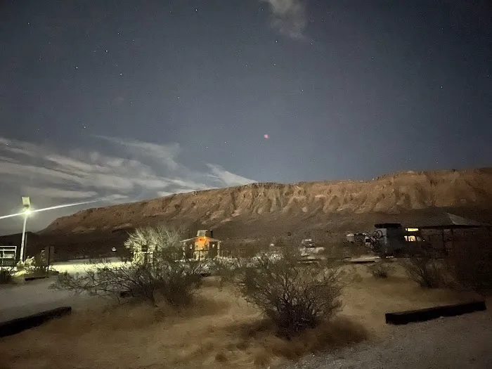 Red Rock Campground 3