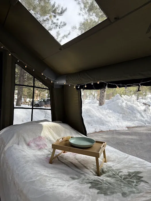 McWilliams Campground 0